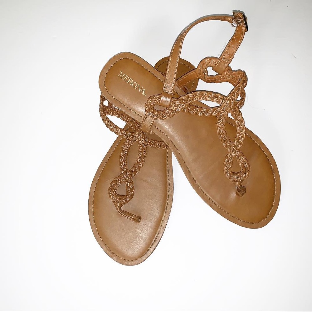 Merona Sandals (Sz 10)